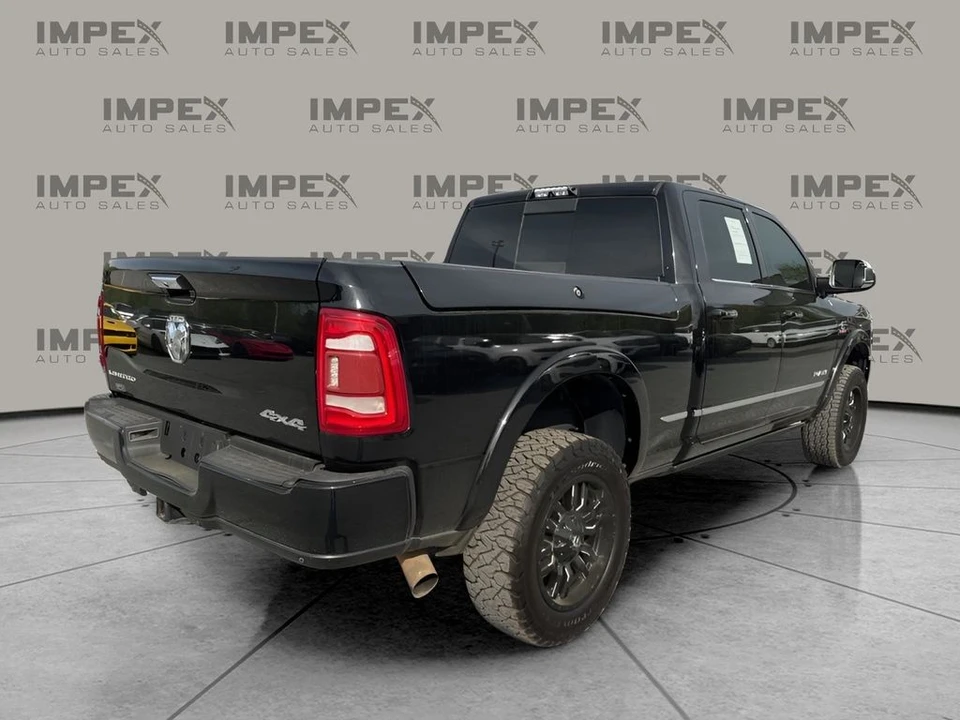 2020 Ram 2500 - Image 5 of 31
