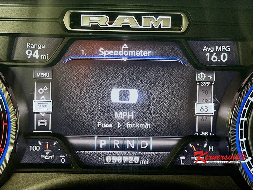 2020 Ram 2500 - Image 15 of 21
