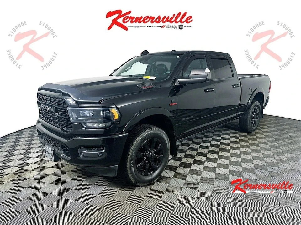 2020 Ram 2500 - Image 3 of 21