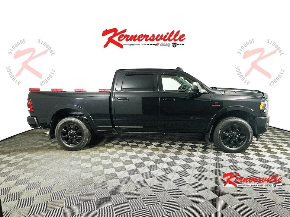 2020 Ram 2500 - Image 8 of 21