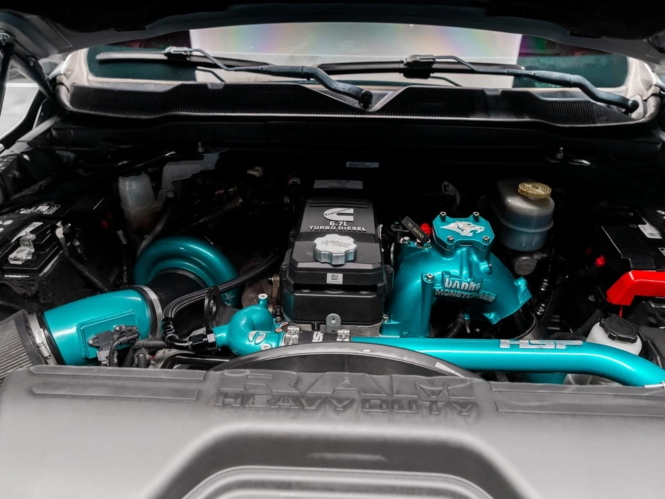 2020 Ram 2500 - Image 3 of 12