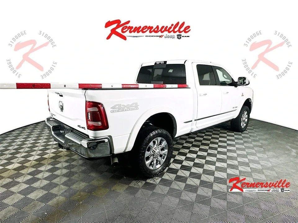 2020 Ram 2500 - Image 7 of 21