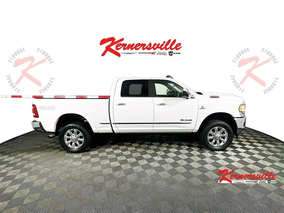 2020 Ram 2500 - Image 8 of 21