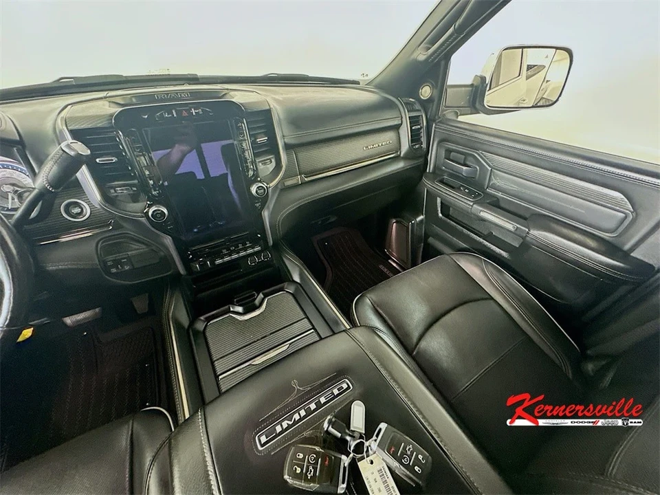 2020 Ram 2500 - Image 11 of 21
