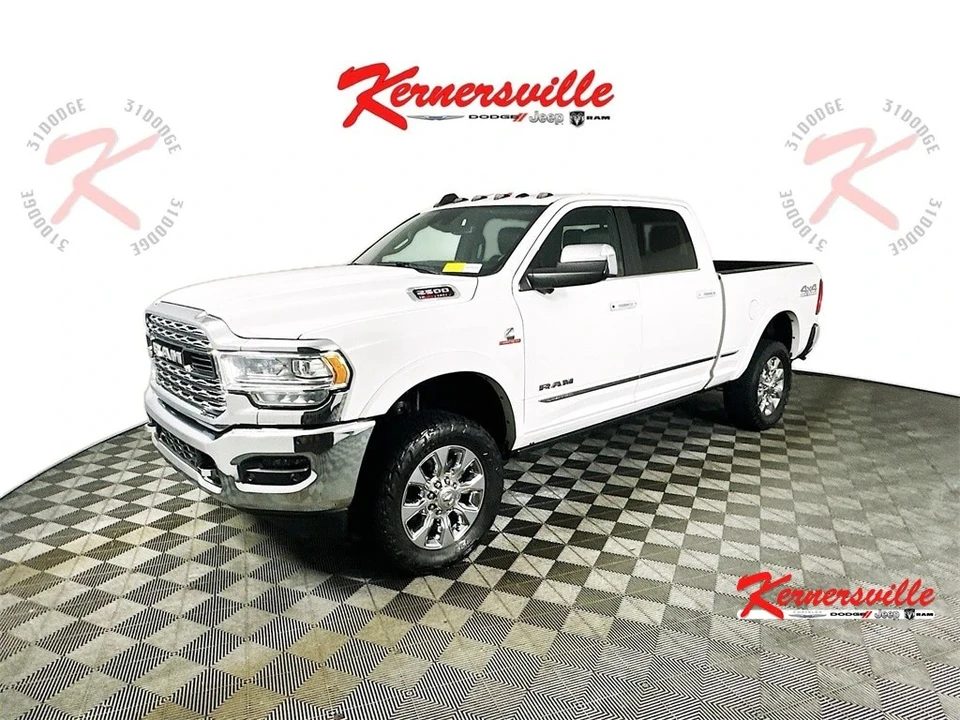 2020 Ram 2500 - Image 3 of 21