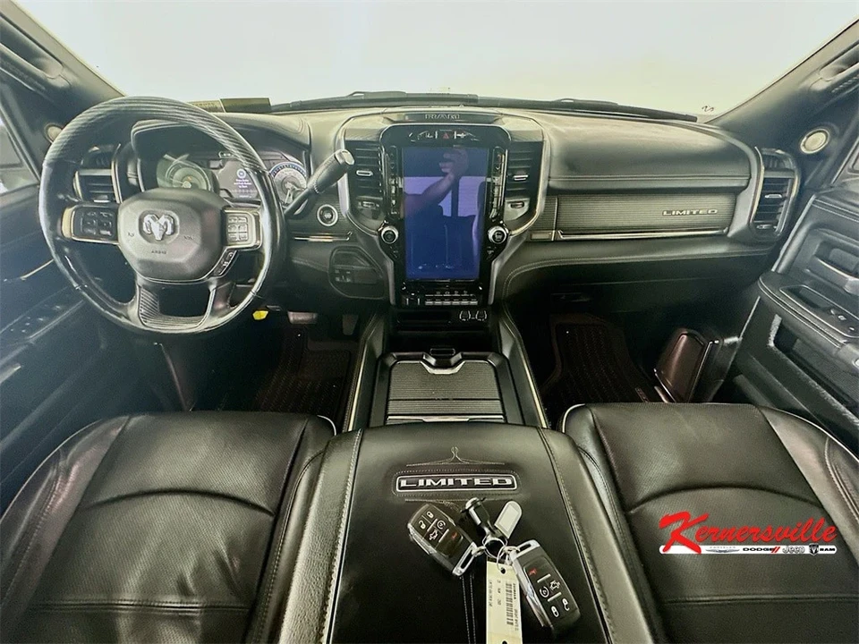 2020 Ram 2500 - Image 10 of 21