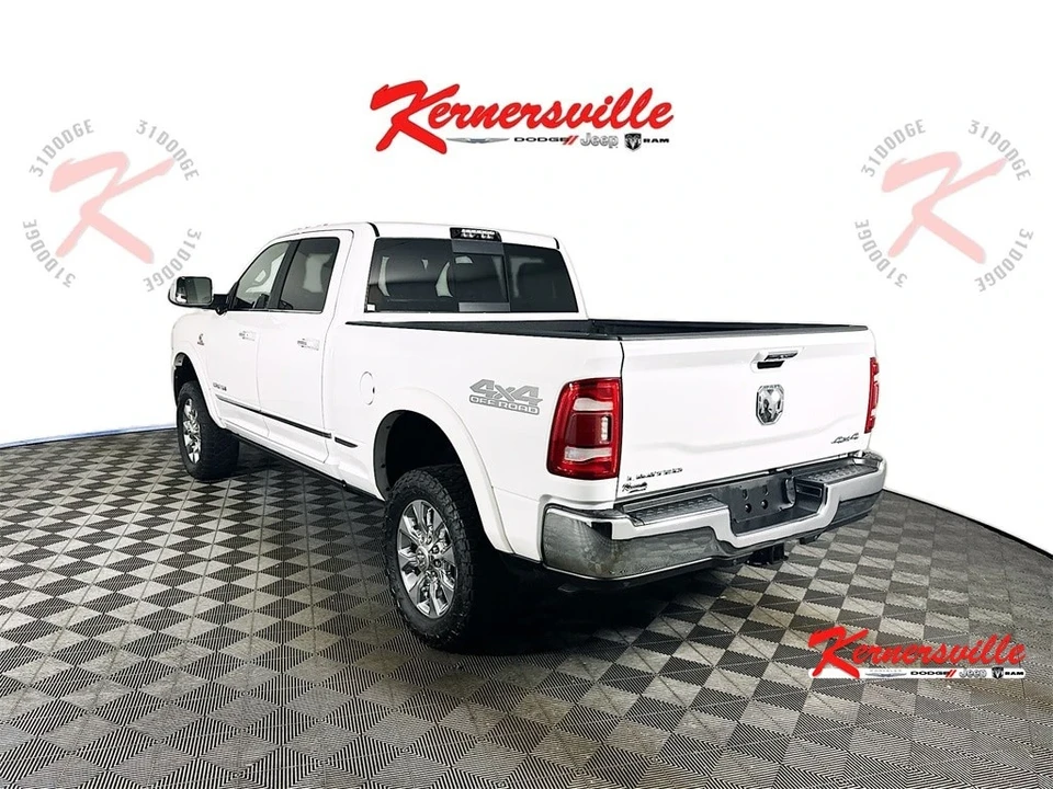 2020 Ram 2500 - Image 5 of 21