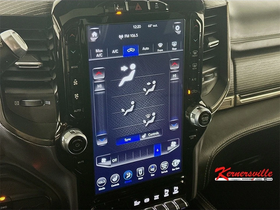 2020 Ram 2500 - Image 18 of 21