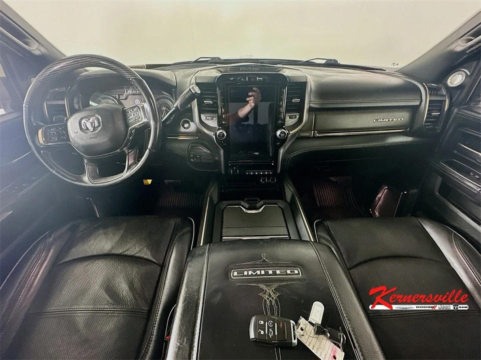 2020 Ram 2500 - Image 10 of 21