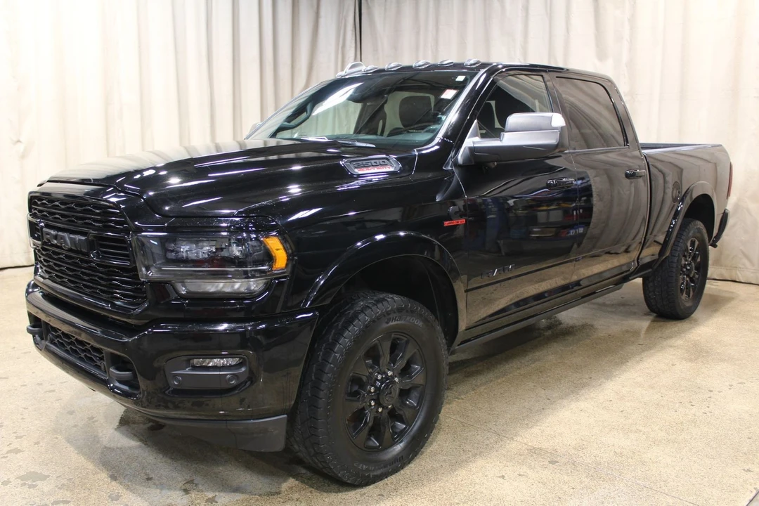2020 Ram 2500 - Image 3 of 12