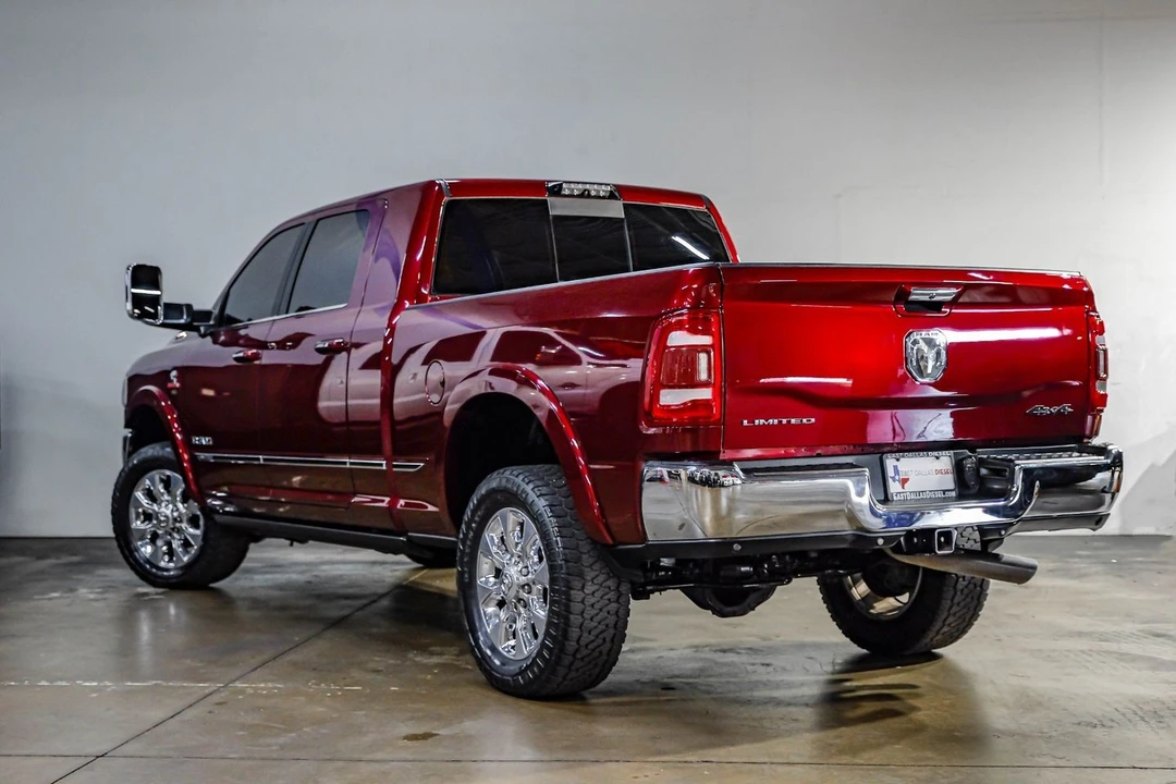 2020 Ram 2500 - Image 16 of 21