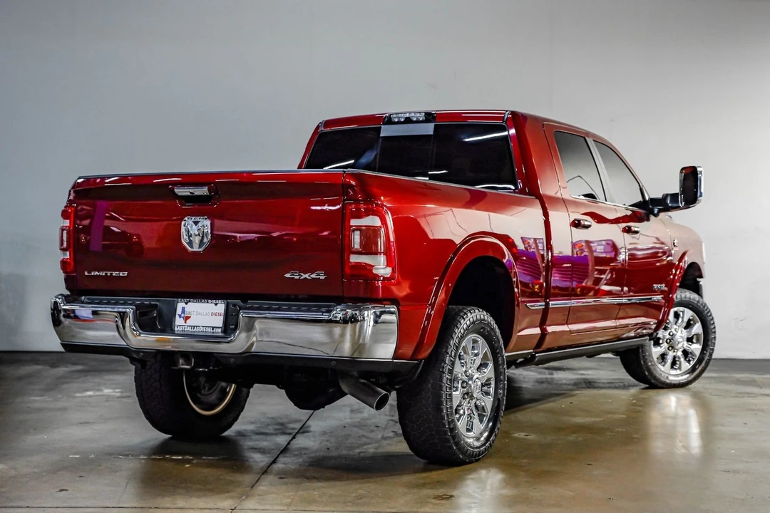 2020 Ram 2500 - Image 12 of 21