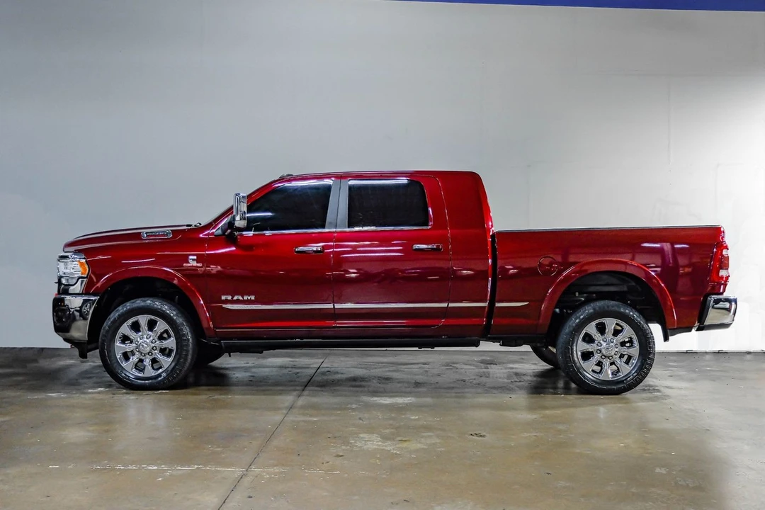 2020 Ram 2500 - Image 17 of 21