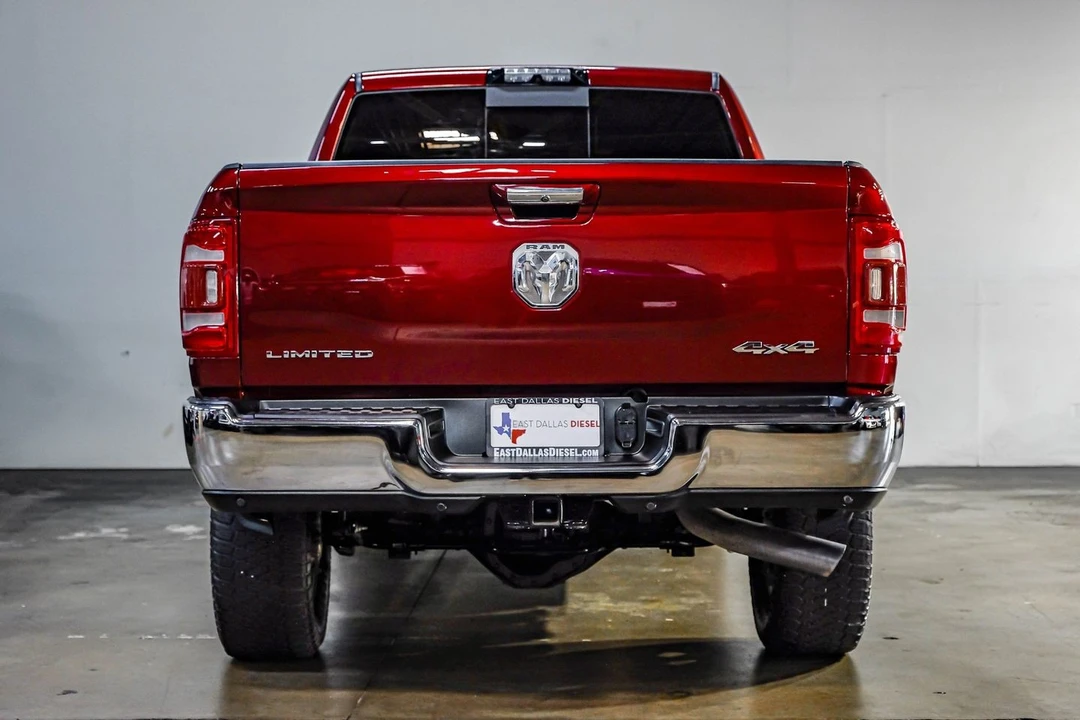 2020 Ram 2500 - Image 15 of 21