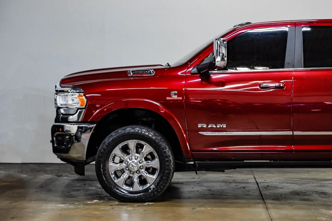 2020 Ram 2500 - Image 18 of 21