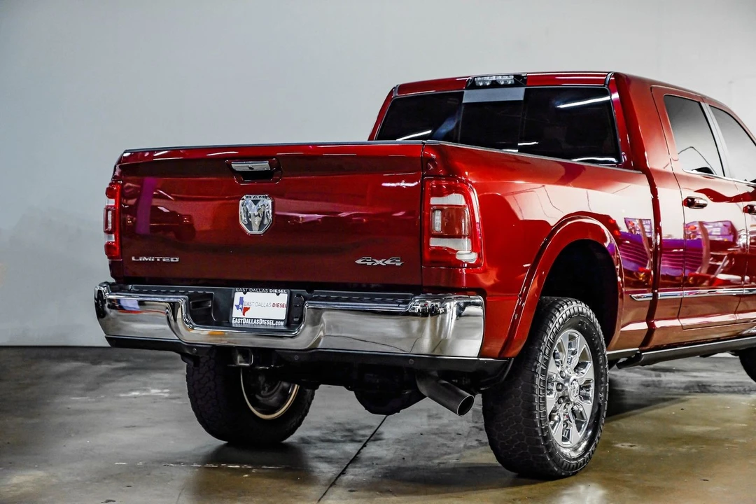 2020 Ram 2500 - Image 13 of 21