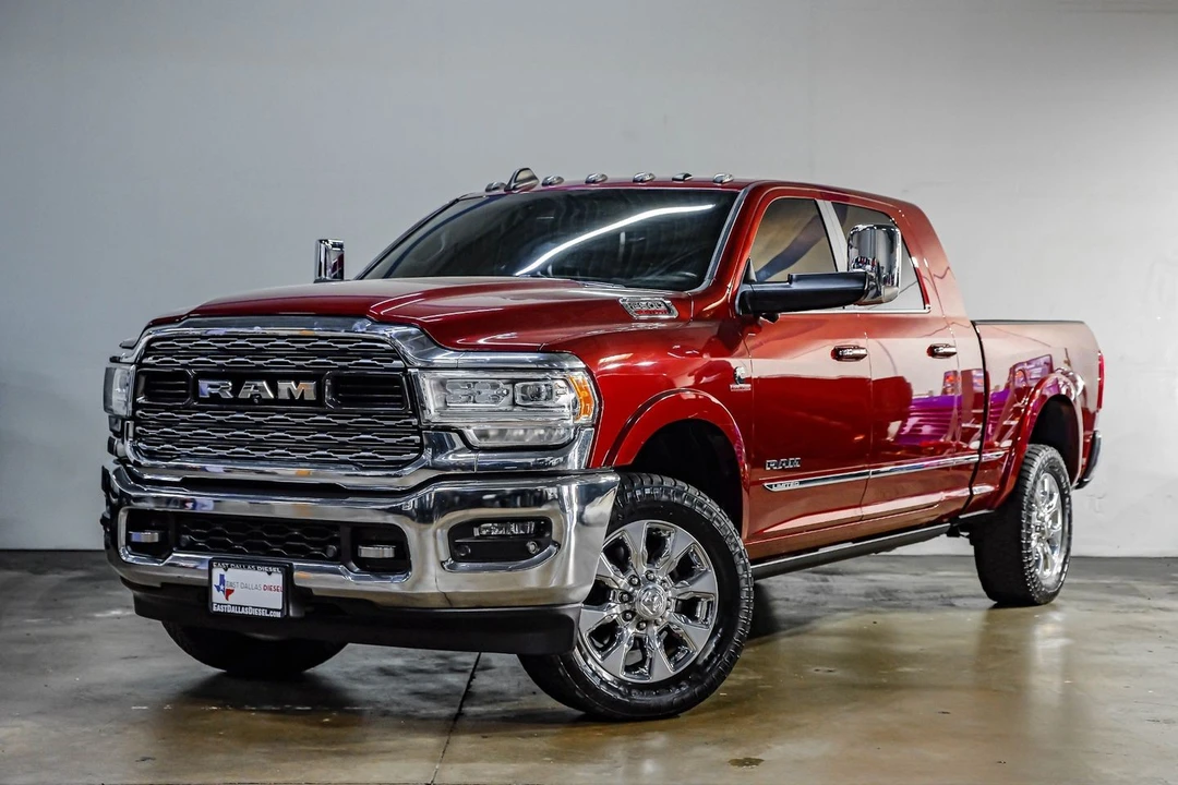 2020 Ram 2500 - Image 8 of 21
