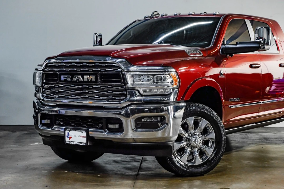 2020 Ram 2500 - Image 9 of 21