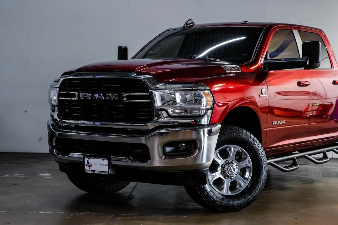 2020 Ram 2500 - Image 8 of 12
