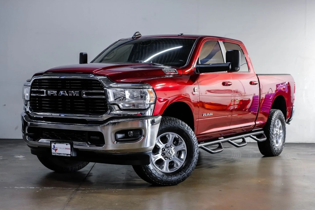 2020 Ram 2500 - Image 7 of 12