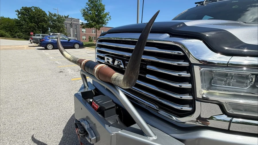 2020 Ram 2500 - Image 9 of 29