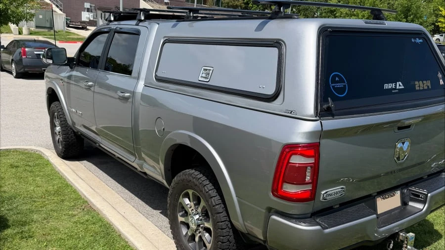 2020 Ram 2500 - Image 8 of 29