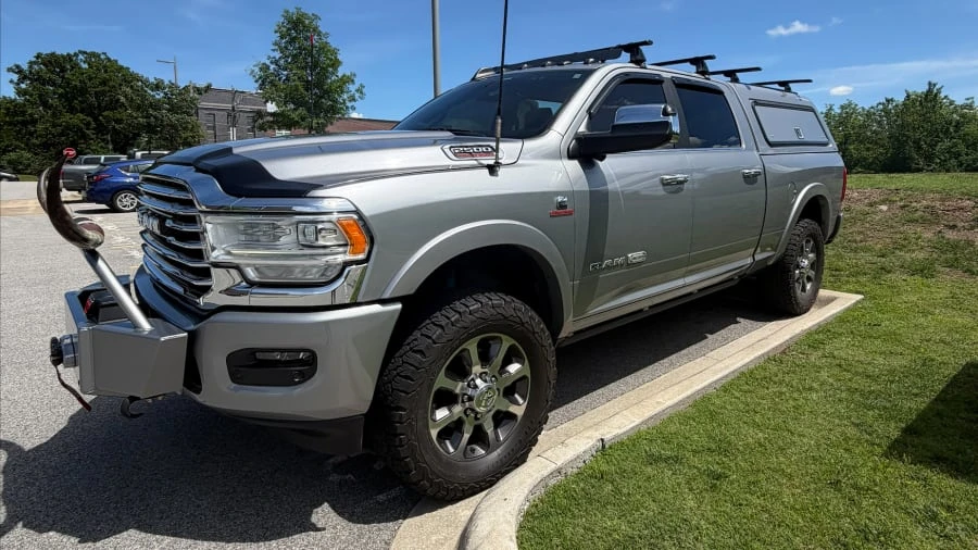 2020 Ram 2500 - Image 3 of 29