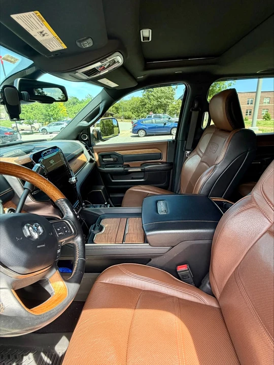 2020 Ram 2500 - Image 23 of 29