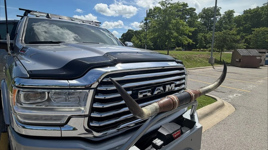 2020 Ram 2500 - Image 4 of 29