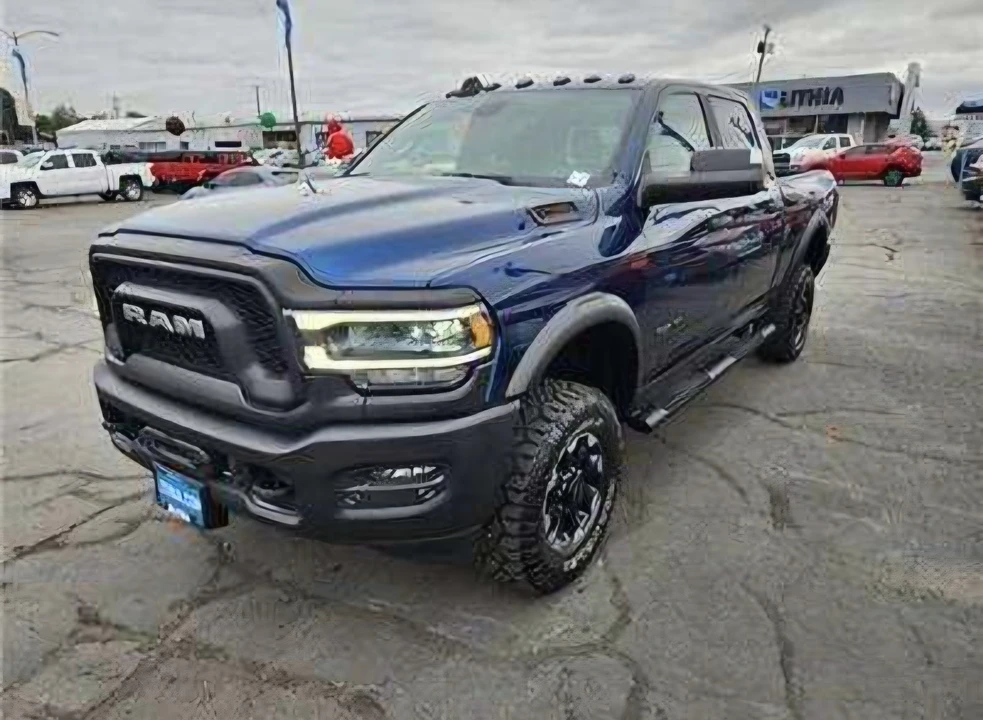 2020 Ram 2500 - Image 2 of 9