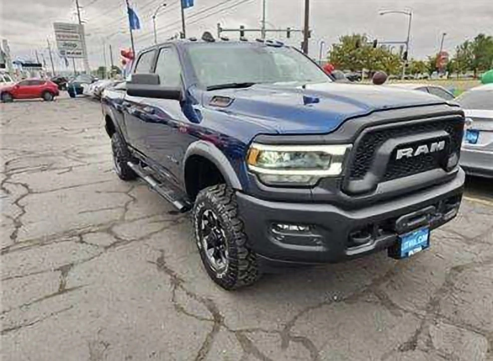 2020 Ram 2500 - Image 3 of 9