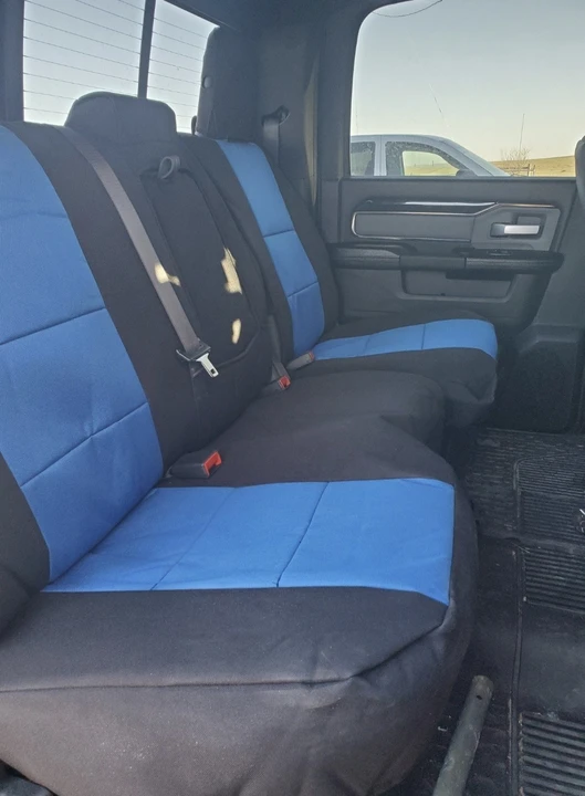 2020 Ram 2500 - Image 8 of 9