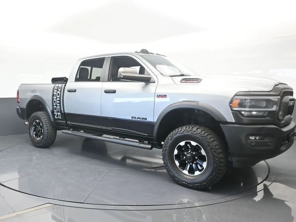 2020 Ram 2500 - Image 8 of 12