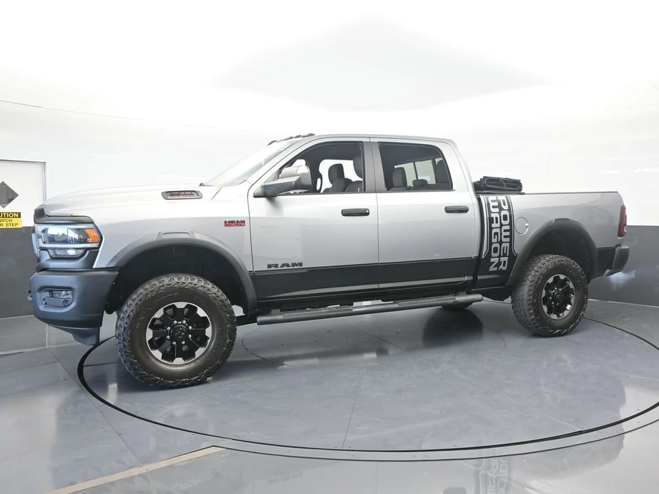 2020 Ram 2500 - Image 2 of 12