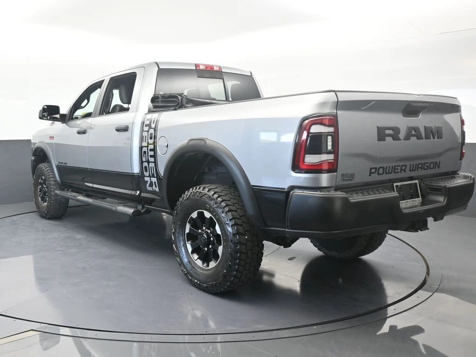 2020 Ram 2500 - Image 4 of 12