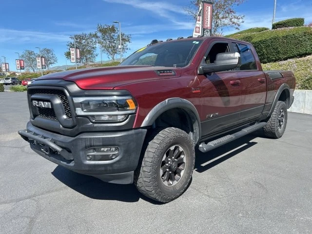 2020 Ram 2500 - Image 2 of 12