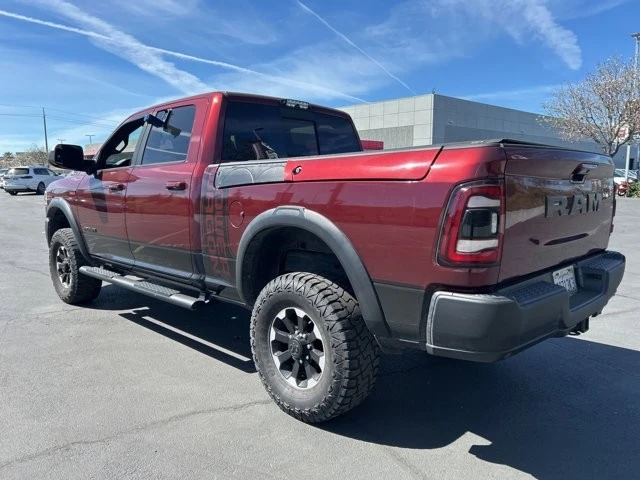 2020 Ram 2500 - Image 3 of 12