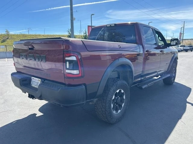 2020 Ram 2500 - Image 4 of 12