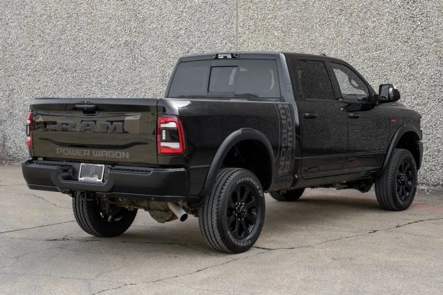 2020 Ram 2500 - Image 8 of 21