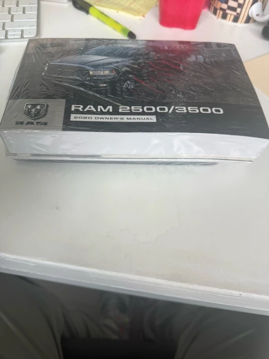 2020 Ram 2500 - Image 16 of 16