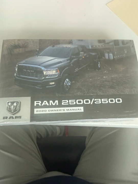 2020 Ram 2500 - Image 13 of 16