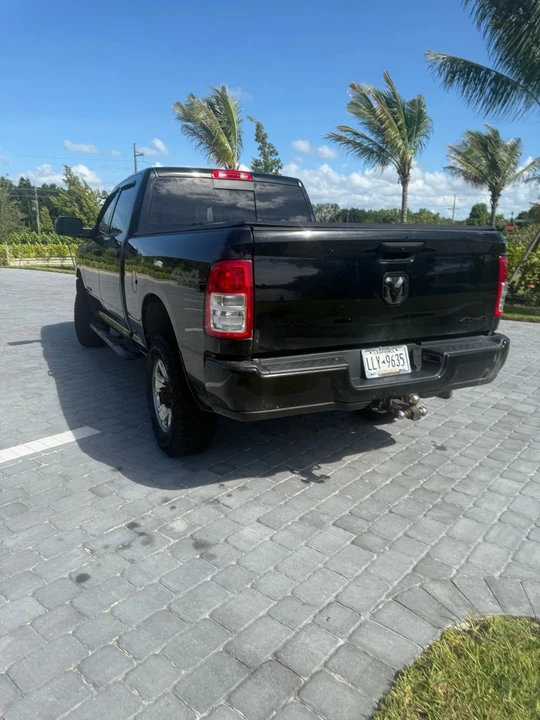 2020 Ram 2500 - Image 4 of 16