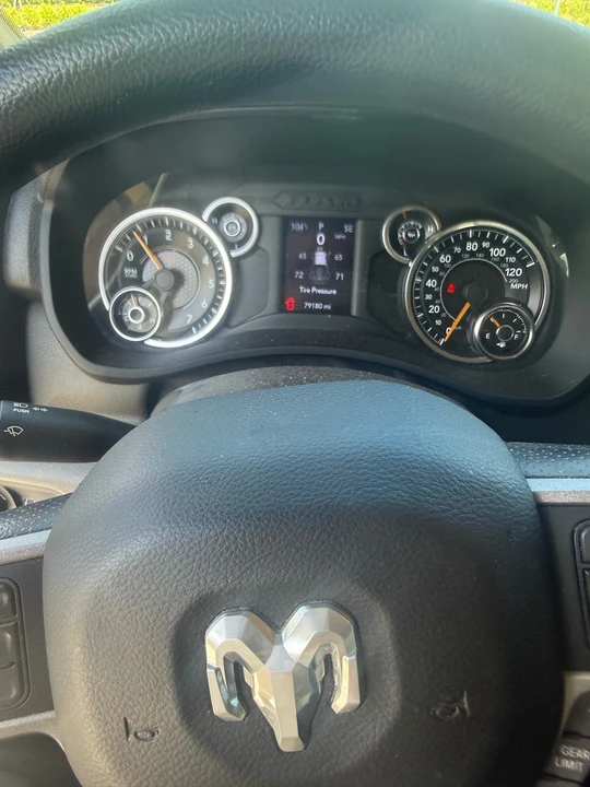 2020 Ram 2500 - Image 12 of 16