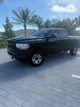 2020 Ram 2500 Tradesman