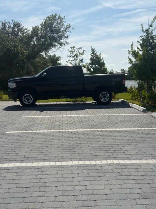 2020 Ram 2500 - Image 8 of 16