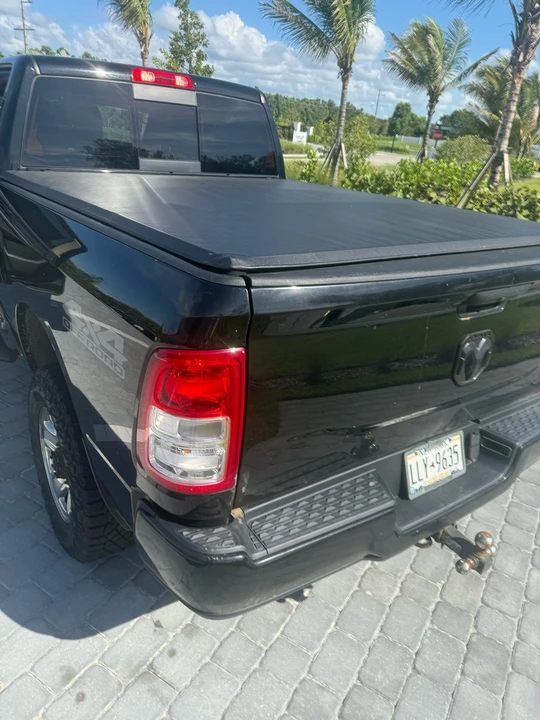 2020 Ram 2500 - Image 7 of 16