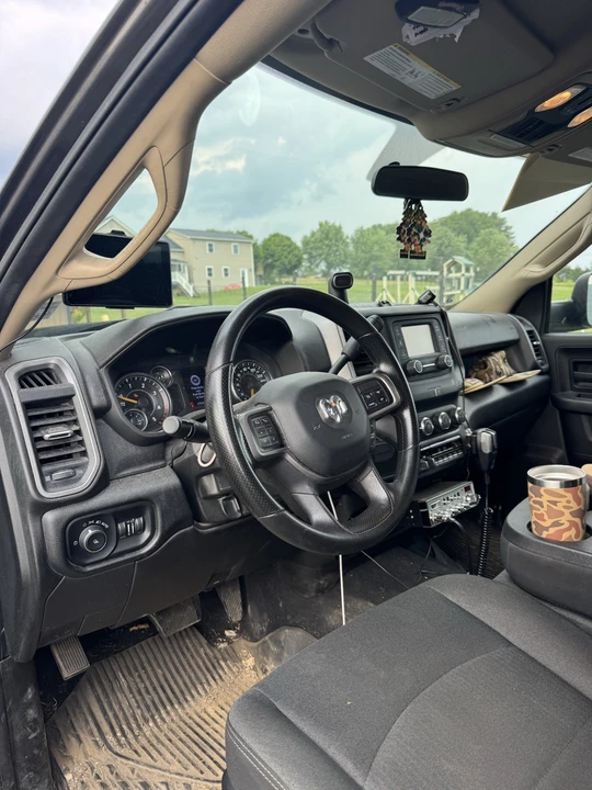 2020 Ram 2500 - Image 8 of 15