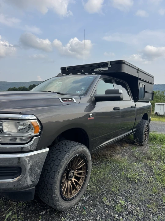 2020 Ram 2500 - Image 4 of 15
