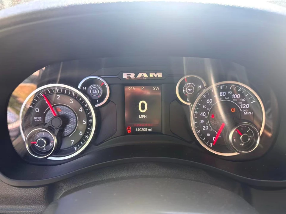 2020 Ram 2500 - Image 7 of 11