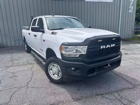 2020 Ram 2500 Tradesman